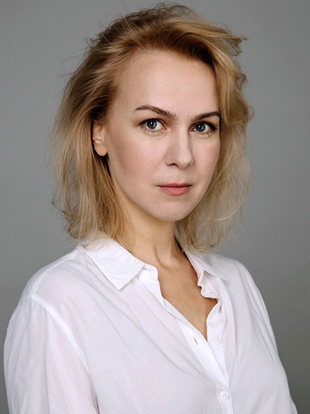 Svetlana Ciuikina