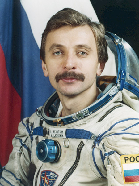 Alexandr Lazutkin